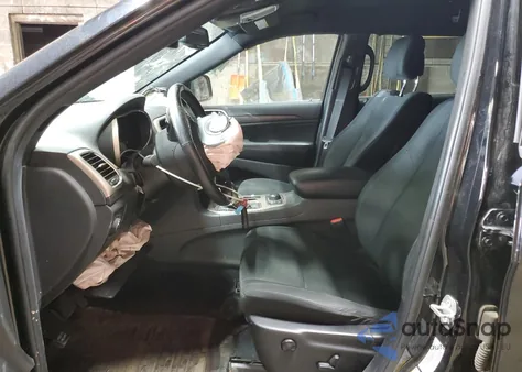 2016 Jeep Grand Cherokee Laredo из США, поврежденный, VIN 1C4RJFAG6GC441434